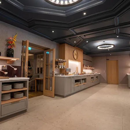 Ringhotel Niedersachsen Szálloda 4*