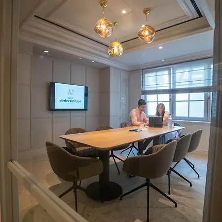 Hotel Ringhotel Niedersachsen 4*