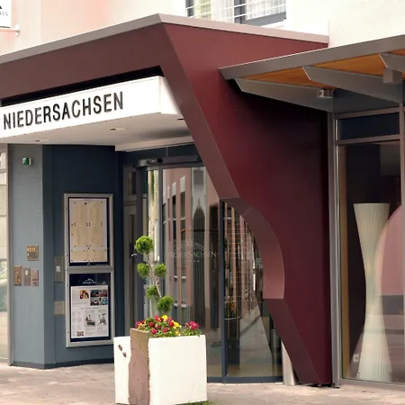 Ringhotel Niedersachsen Hotell Höxter