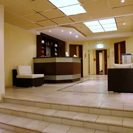 Szálloda Ringhotel Niedersachsen 4*