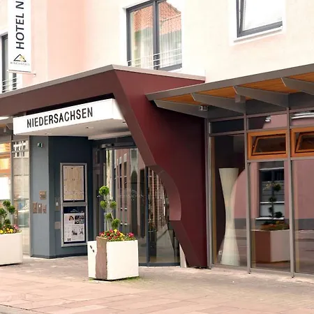 Ringhotel Niedersachsen Hotell