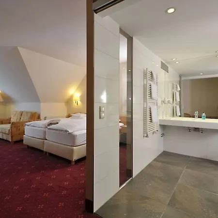 Otel Ringhotel Niedersachsen 4*