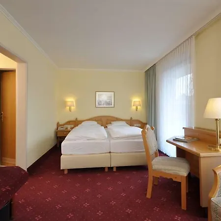 Szálloda Ringhotel Niedersachsen Höxter