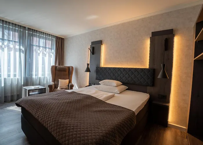 Hotel Ringhotel Niedersachsen 4*