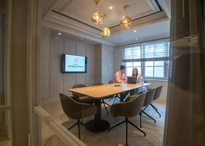 Hotel Ringhotel Niedersachsen 4*