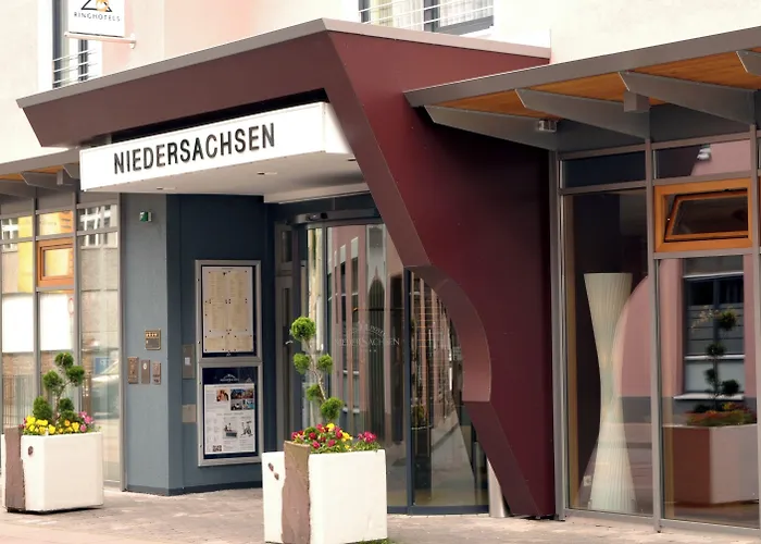 Ringhotel Niedersachsen Hotel Höxter