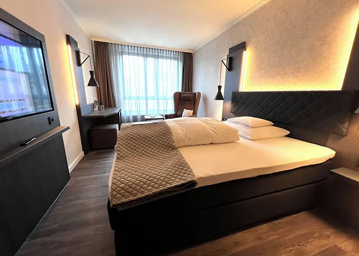 Ringhotel Niedersachsen Hotel Höxter