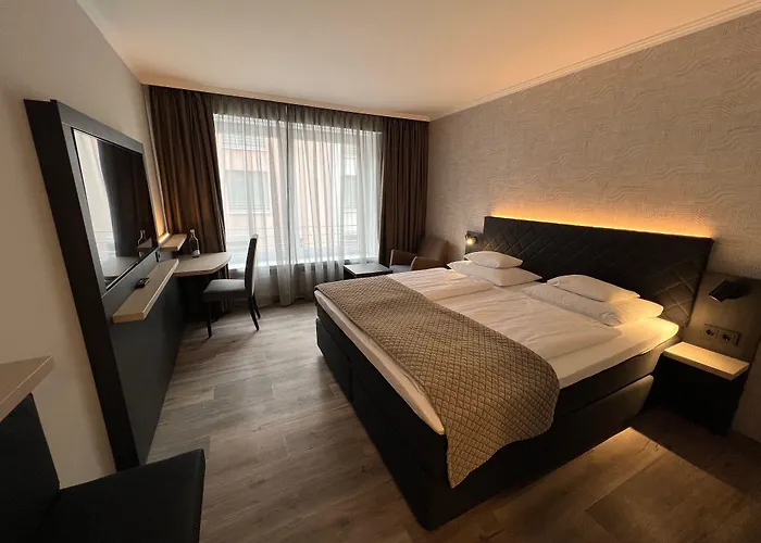 Ringhotel Niedersachsen Hotel Höxter