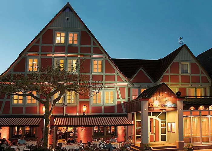 Ringhotel Niedersachsen Hotel