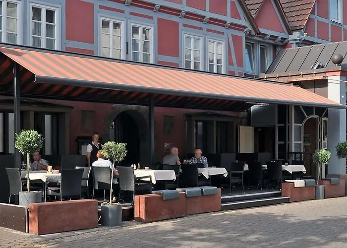 Ringhotel Niedersachsen 4* Höxter