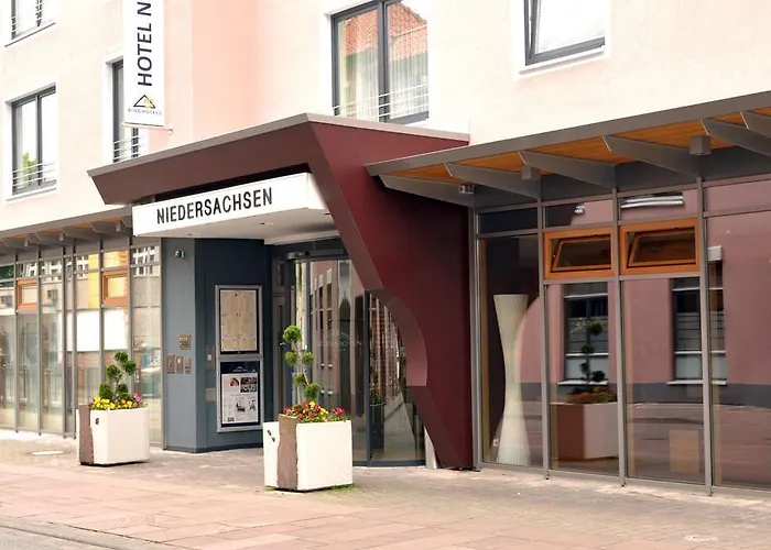 Ringhotel Niedersachsen Hotel