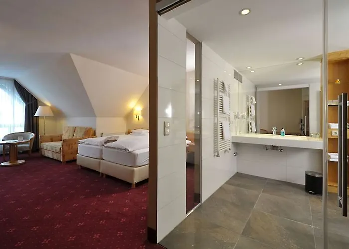 Hotel Ringhotel Niedersachsen 4*