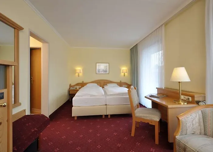 Hotel Ringhotel Niedersachsen Höxter