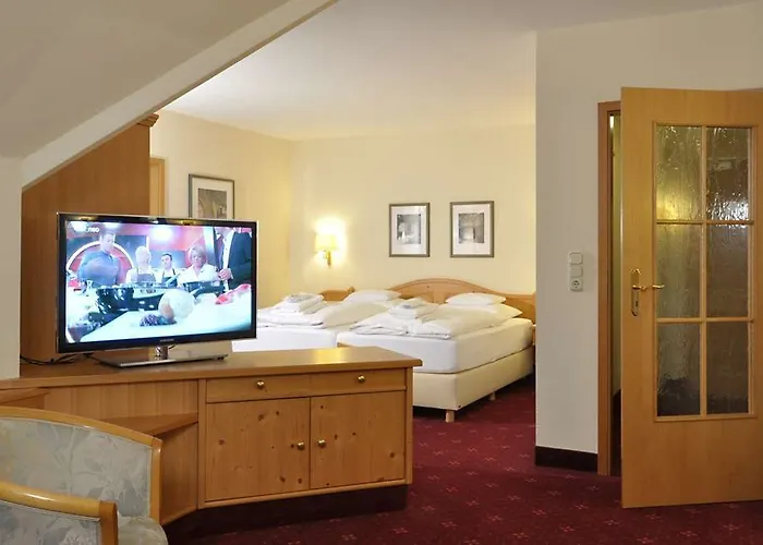 Ringhotel Niedersachsen 4* Höxter